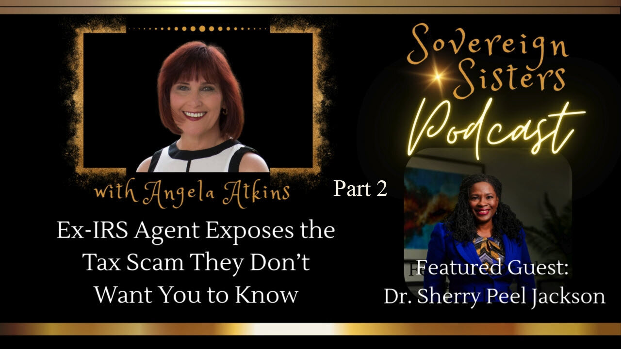 Ex-IRS Agent Exposes the Tax Scam They Don't Want You to Know – Part 2 | Keep, Protect & Grow Wealth