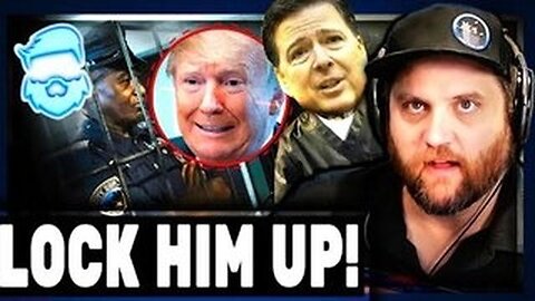 Arrest COMING For Comey After Threat, Democrat Who STORMED ICE Getting Charged Too | The Quartering
