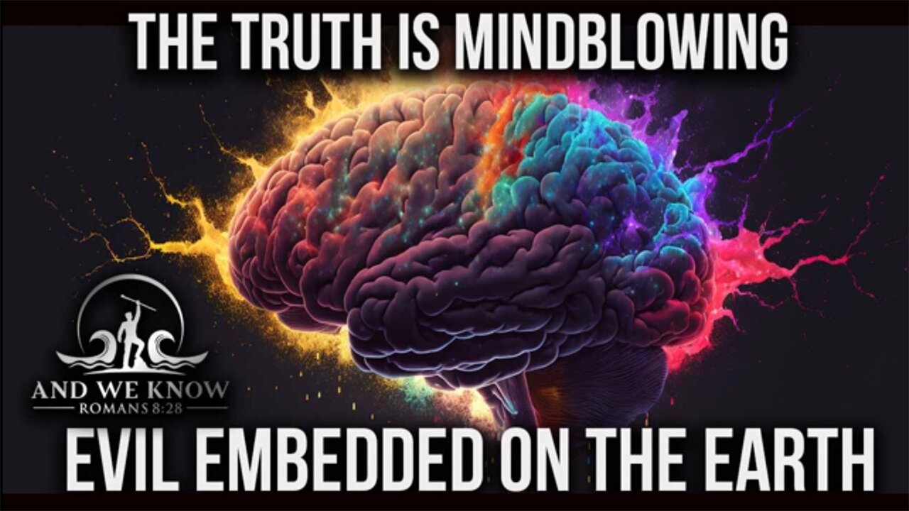 And We Know 4.29.25: "The TRUTH Is Mind-Blowing, Evil Embedded Everywhere"