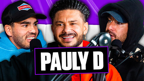 Pauly D on the Secrets of Jersey Shore and if it was Scripted!