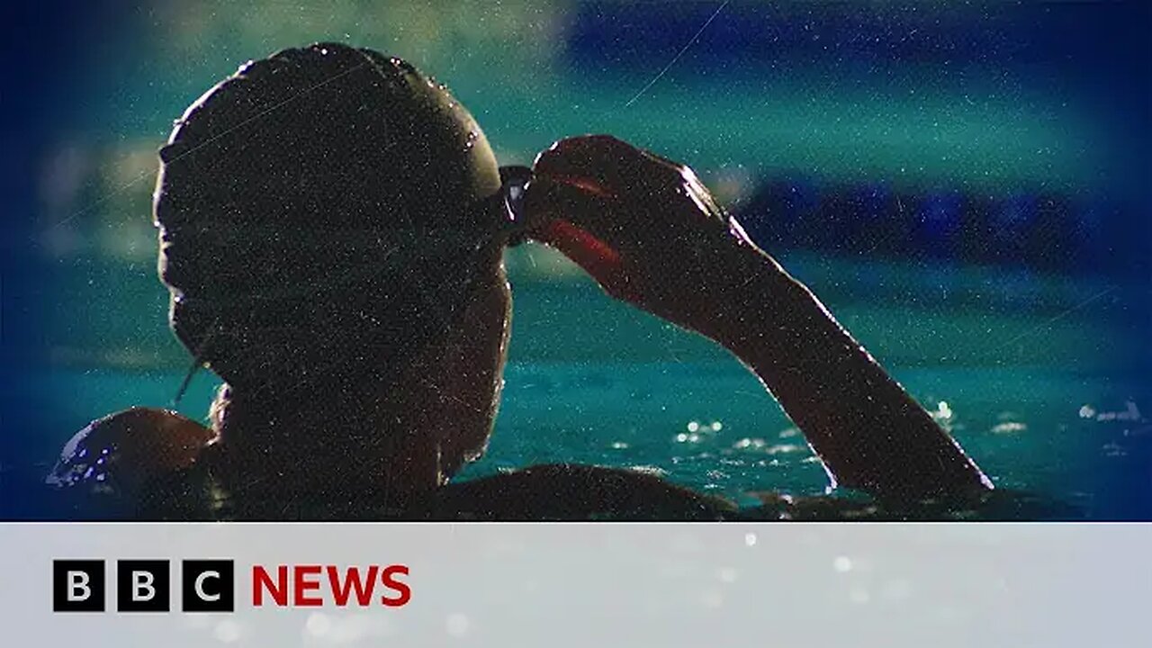 Olympic star broken by top swim coachs regime | BBC News