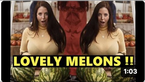 "Watermelons Injected with Chemicals"