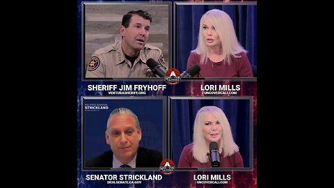 Law, Order & the Honey Badger’s Return: Sheriff Talks Safety, Strickland Takes on Sacramento