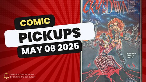 Pickups - May 06 2025