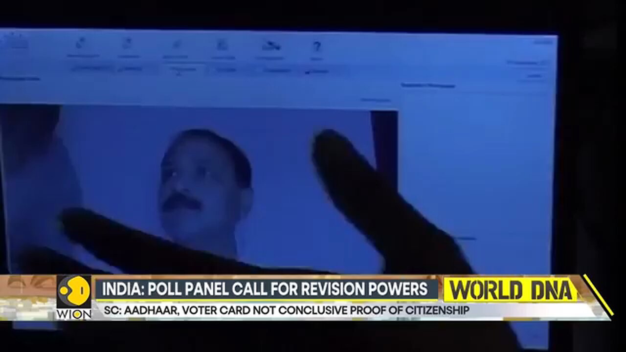 Bihar_Voter_List_Row__Supreme_Court_Says_Aadhar_Not_Proof_Of_Indian_Citizenship___World_DNA