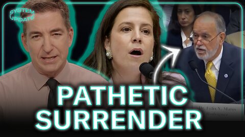 PATHETIC University Leaders Cave to Congress