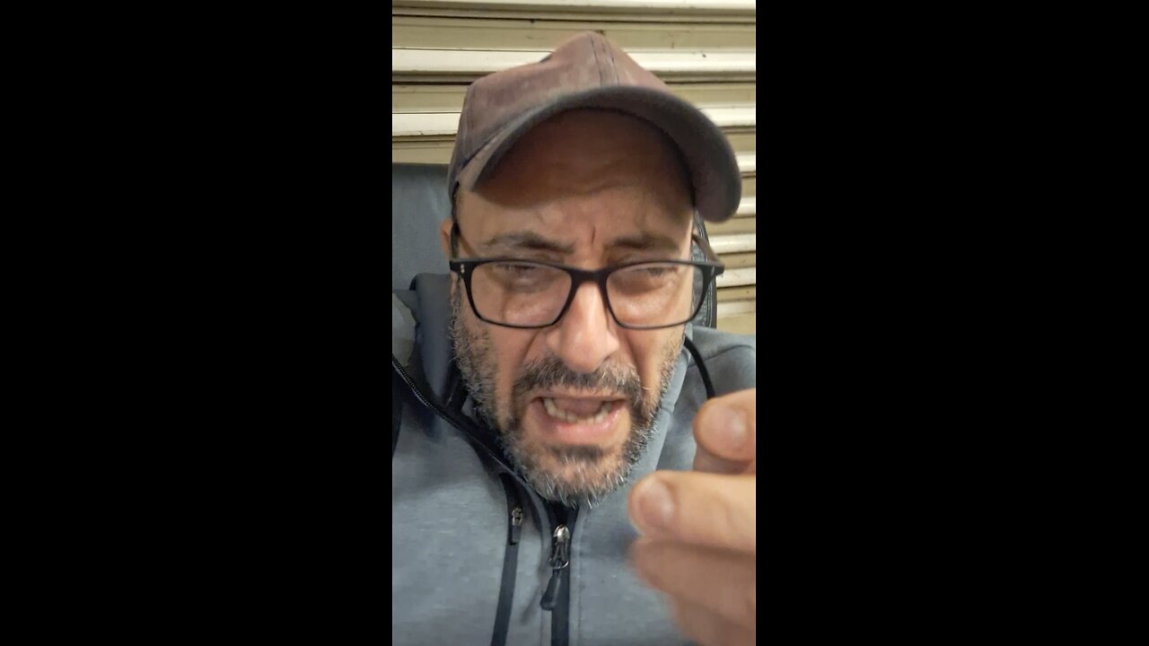 You're a stereotype... a pegged stereotype... that is fictional...