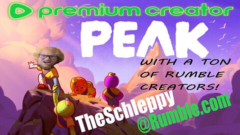 ✨TheSchleppy✨PEAK ! GOD OF WAR RAGNAROK!!