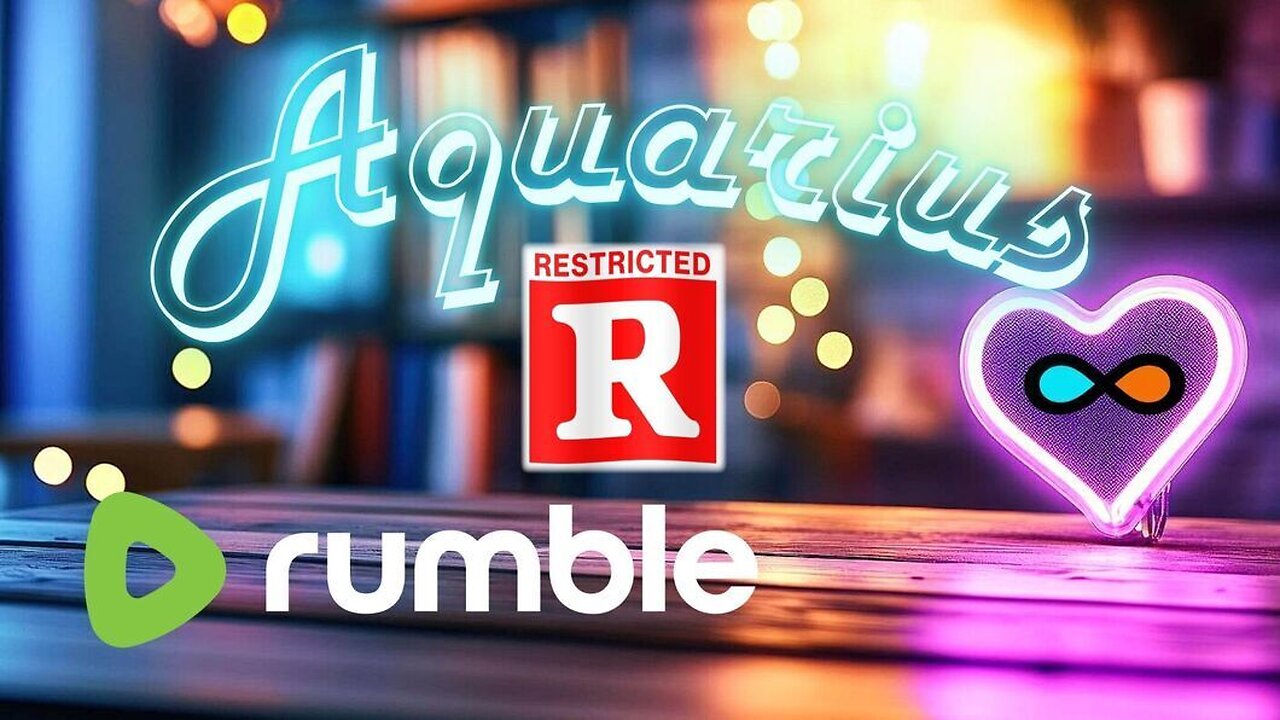 AQUARIUS ~ Dominoes ~