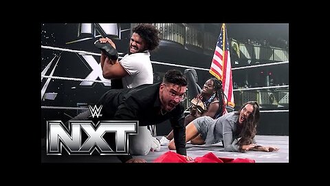 Chelsea Green attempts to broker peace deal between USA and Canada NXT highlights, Aug. 19, 2025