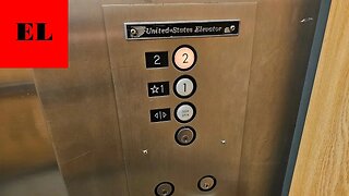 1984 US (United States) Hydraulic Elevator - Belk Danville Mall (Danville, VA)