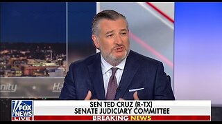 Sen Ted Cruz: Don't Be Complacent In The Midterm Elections!