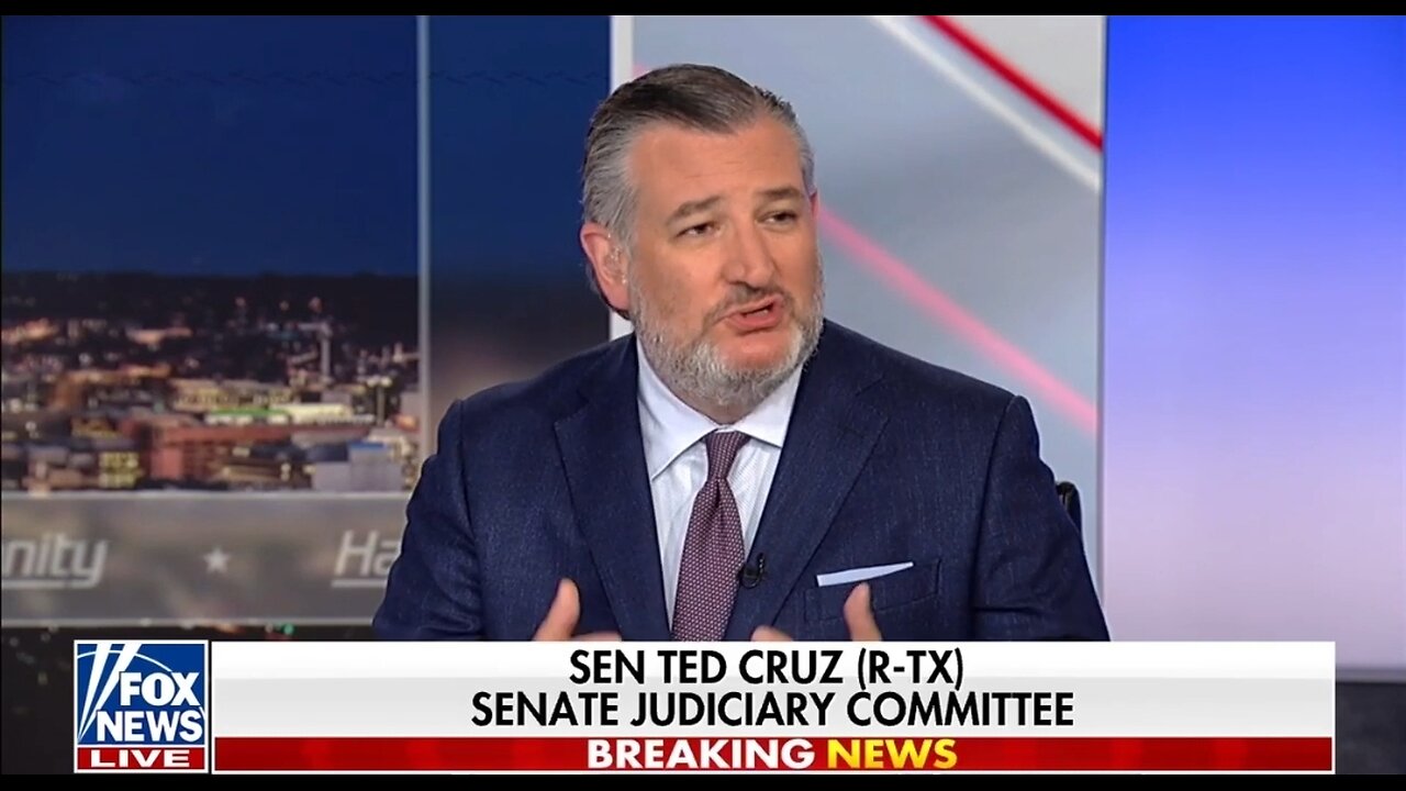 Sen Ted Cruz: Don't Be Complacent In The Midterm Elections!