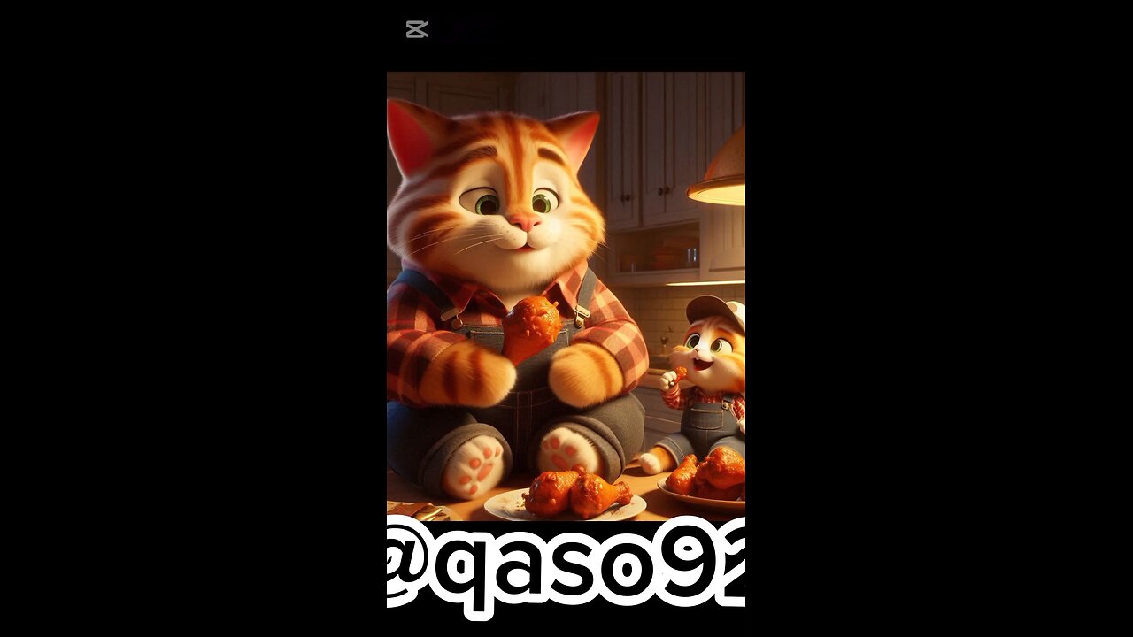 cat work