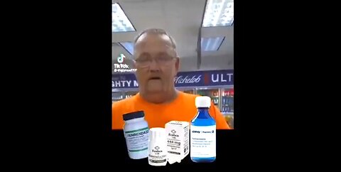 ANOTHER GUY CURES HIS TERMINAL CANCER DIAGNOSIS WITH DOG DEWORMER. 👊