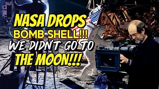 The Awake Nation 12.05.2025 NASA Drops Bombshell!!! We Didn't Go To The Moon!!!