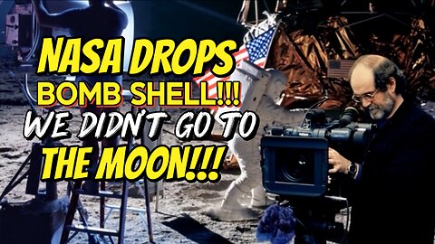 The Awake Nation 12.05.2025 NASA Drops Bombshell!!! We Didn't Go To The Moon!!!