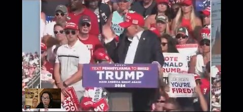 13Jul2024 Trump Rally - Part 2