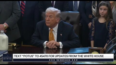 Trump: We'll Watch Iran