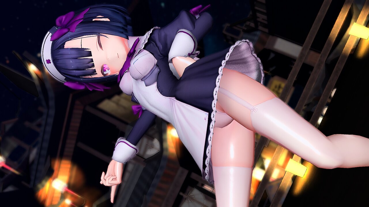 【Hot Dance】メディカルセンタースタッフさん/Mysterious【MMD】