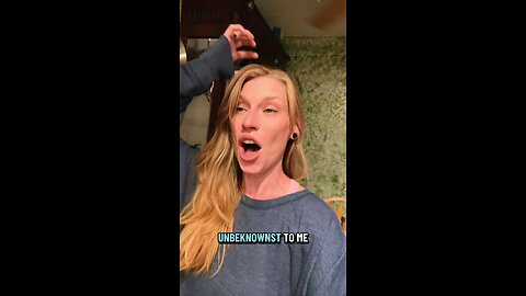 He just went in for a cleaning