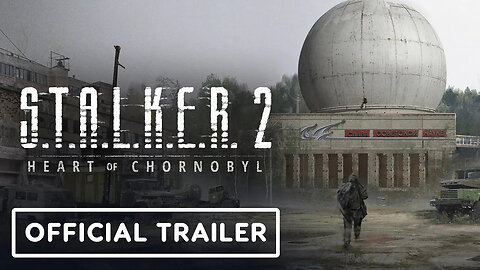 S.T.A.L.K.E.R. 2 - Heart of Chornobyl - Official 'Come to Me' Gameplay Trailer (4K)