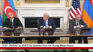 President of Azerbaijan: Trump Deserves Nobel Peace Prize