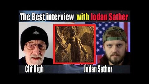 Clif High Exposing the Elohim UPDATE 03.22.2025 The Best interview with Jodan Sather