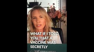 Deborah Murtagh - Bill Gates, The W.H.O & A Global Scandal Exposed