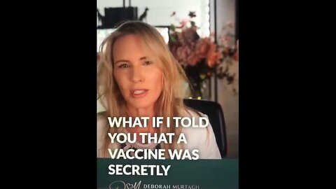 Deborah Murtagh - Bill Gates, The W.H.O & A Global Scandal Exposed