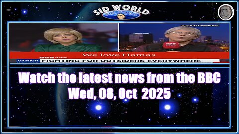 Watch the latest news from the BBC