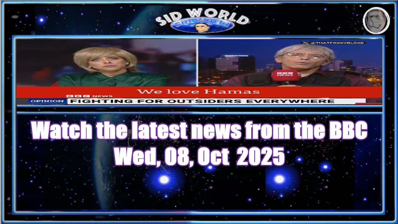 Watch the latest news from the BBC