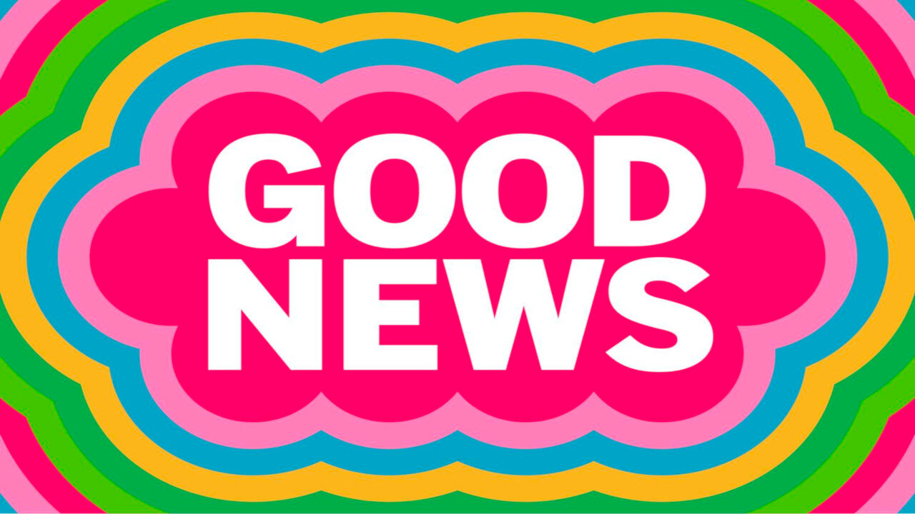 GOOD NEWS AUG 3 2025 *Message Only*