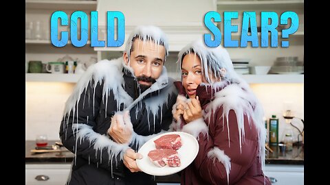 How To Cook A Perfect Steak Using The Cold Sear Technique