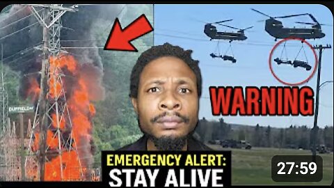 Strange Emergency Events Just Hit America