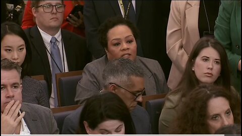 Leavitt RUINS Reporters' Ridiculous Line Of Questioning On SA Burial