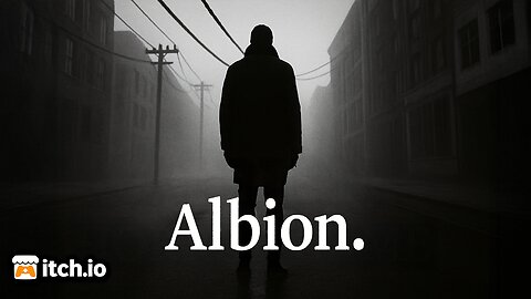 Something Isn't Right in ALBION | Indie Horror Game Walkthrough (No Commentary)