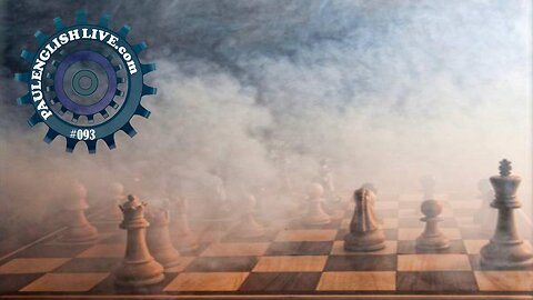 PAUL ENGLISH LIVE #093 · The Nameless War