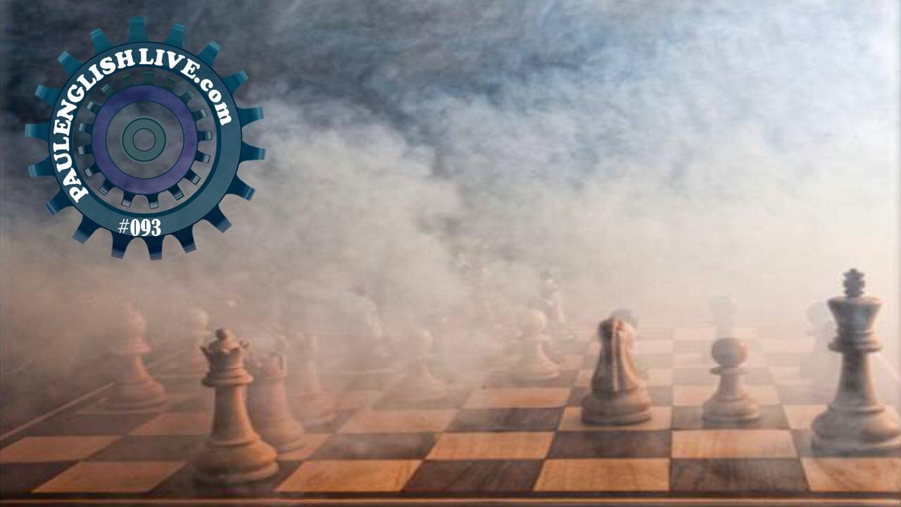 PAUL ENGLISH LIVE #093 · The Nameless War