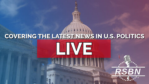 LIVE REPLAY: Covering the Latest News in U.S. Politics - 4/3/25