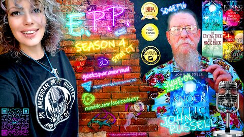[18+ MATURE ONLY] PODCAST MODE: GUEST JOHN RUSSELL