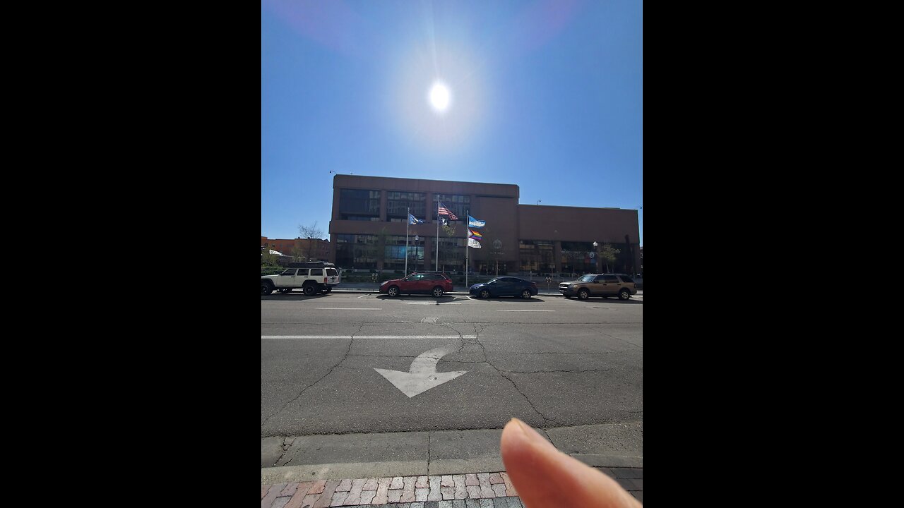 Boise Mayor: Please follow the law and take down the divisive Rainbow Flag