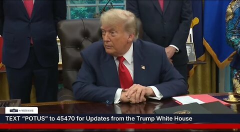 Trump: Canada's Been Difficult To Deal With