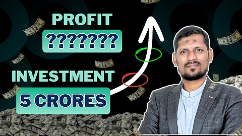 How I Invested Rs 5Cr in Franchise of a Business?? 