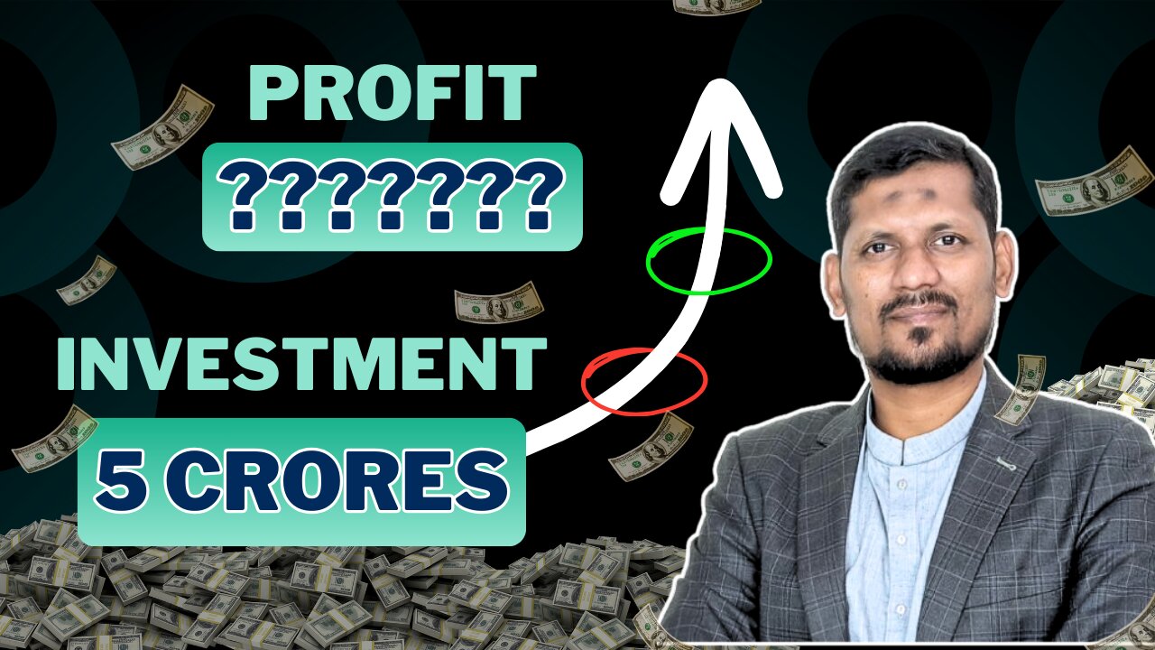 How I Invested Rs 5Cr in Franchise of a Business??