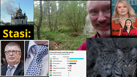 Exercise bad for sleep. Freedom. Sweden's 1940 starve-houses. Never peace for Israel. China clothes