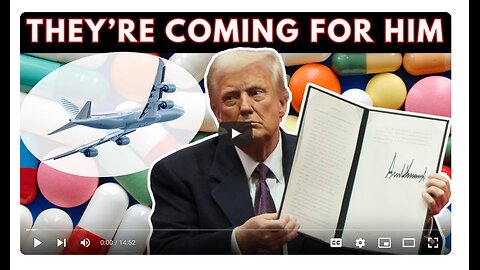 🚨 OH NO! This new Executive Order could cost Trump EVERYTHING! - Hustle Bitch