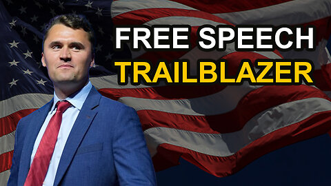 Free Speech Trailblazer | Dumbest Bill in America