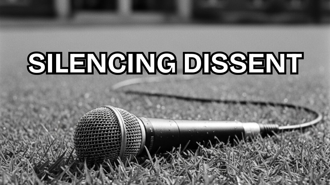 The murder of Charlie Kirk: Marxism's INVARIABLE tyranny by silencing all who love God and liberty