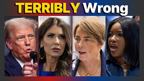 Democrat press conference goes TERRIBLY Wrong as Kristi Noem drops MAJOR UPDATE